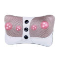 Electric Car and Home Neck Back Whole Body Kneading Heating Shiatsu Massage Pillow